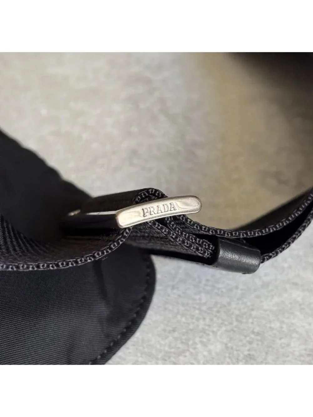 Prada Y2k Shoulder